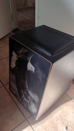 Cajon marca Tok