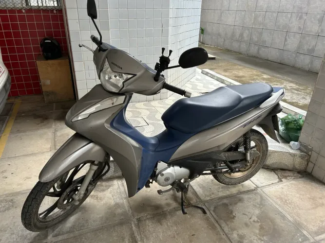 Biz 125