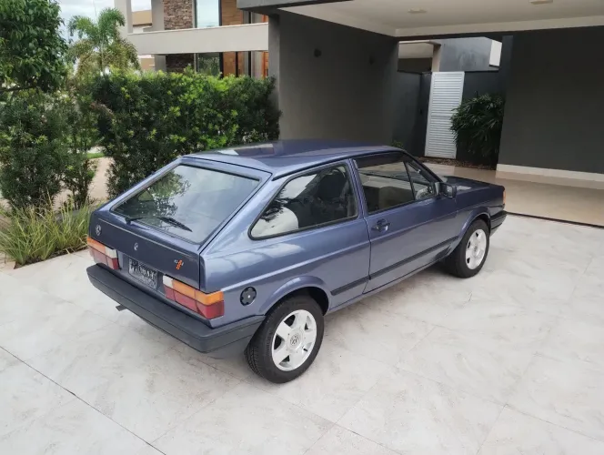 Volkswagen Gol Geração I 1000 2P 1996