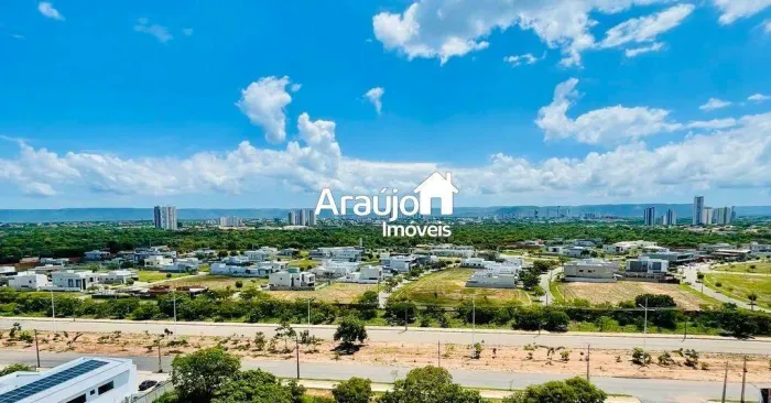 Vendo Lote Alphaville Palmas. 420m²
