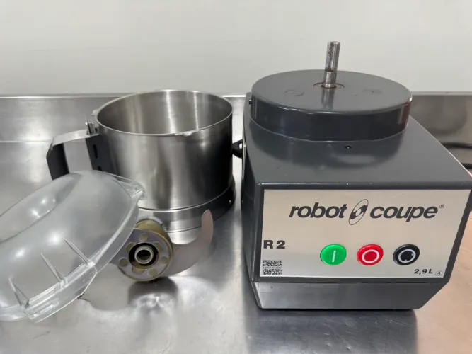 Cutter R2 Robot Coupe