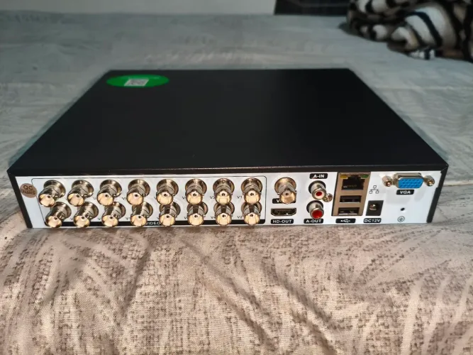 DVR KANKAI 16 CANAIS COM HD 1TB