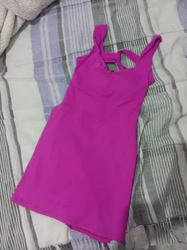 Vendo macaquinho Rosa