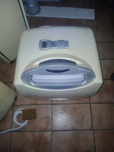 Ar condicionado portátil completo ótimo estado