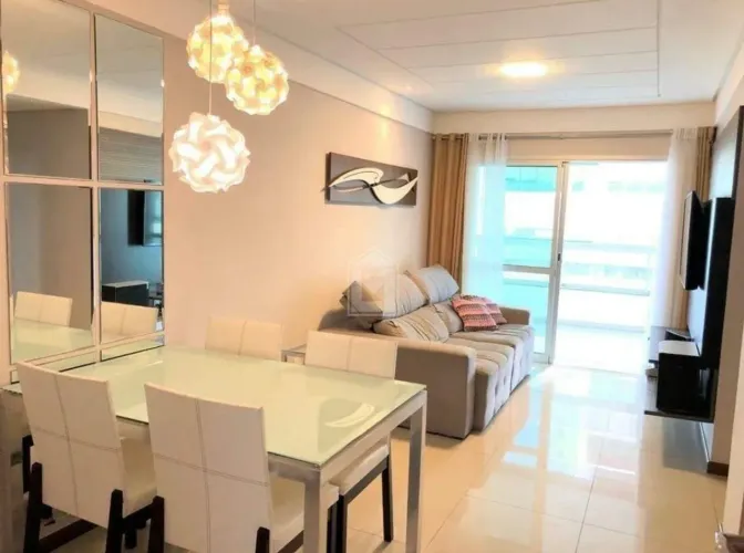 Apartamento 3 Quartos com Suíte Conforto, Lazer e Localização Estratégica