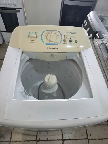 Maquina de lavar Electrolux 12kg funcionando perfeitamente