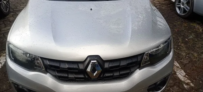 Renault Kwid Zen 1.0 Flex 12V 5P Mec. 2019