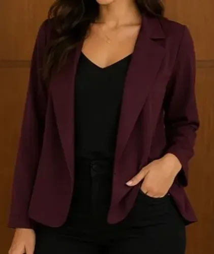 Blazer casaco 