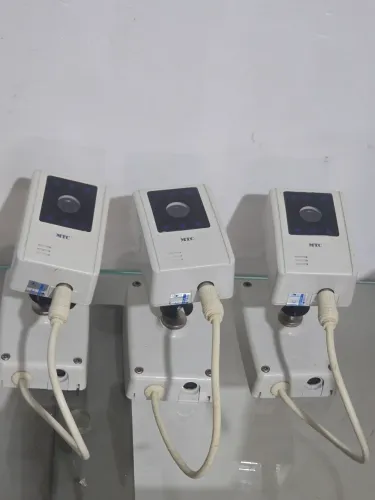 Lote de cameras de seguranca