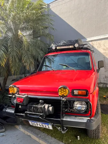 Lada Niva 1.6/ CD 4X4 1991