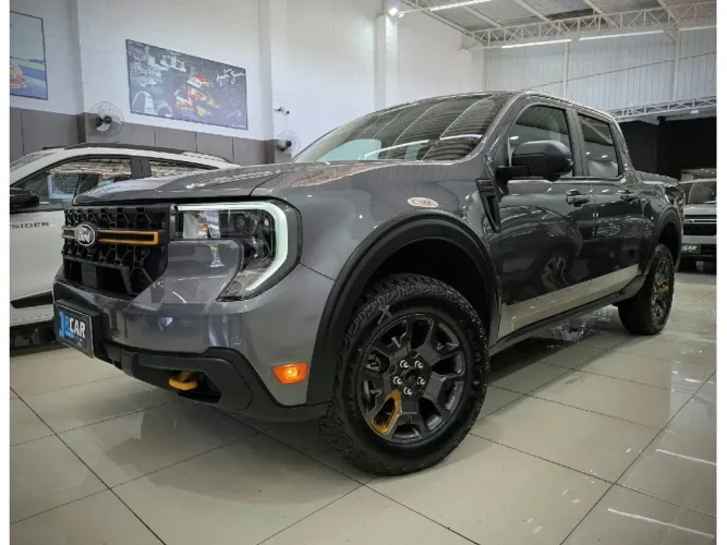 Ford Maverick Tremor 2.0 Ecoboost 4WD Aut. 2025