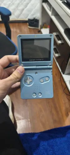 GameBoy Advanced SP