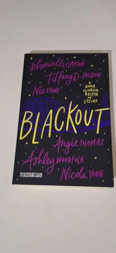Livro : Blackout