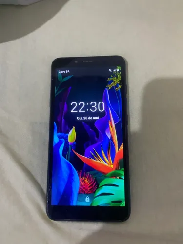 LG K8+