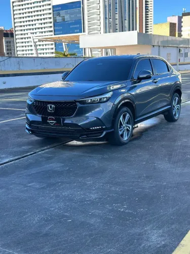 Honda HR-V Touring 1.5 TB 16V 5P Aut. 2024