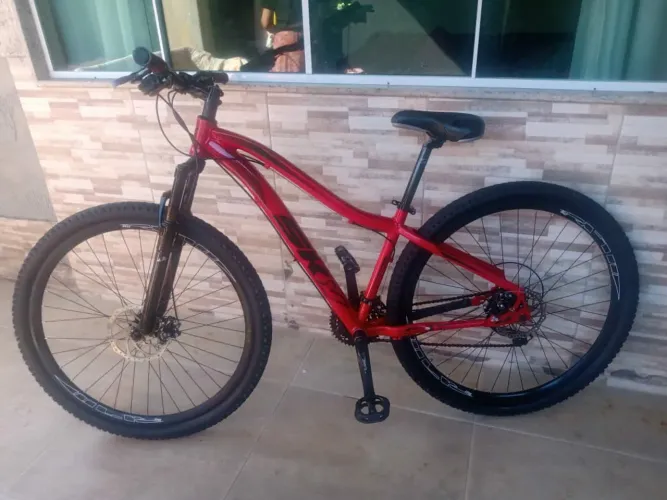 Bike Q.17 Aro 29 troco por iPhone 