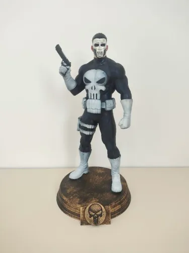 The Punisher - Justiceiro 