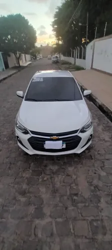 Chevrolet Onix Plus LTZ 1.0 12V TB Flex Mec. 4P 2023