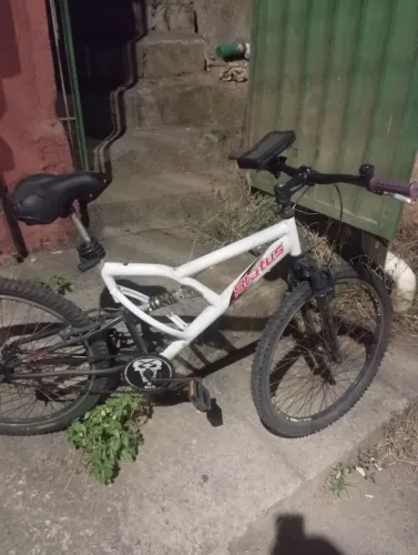 Bike aro 26 track sem marcha 