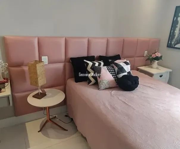 Cabeceiras de Alto Padrão: Elegância, Conforto e Personalidade
