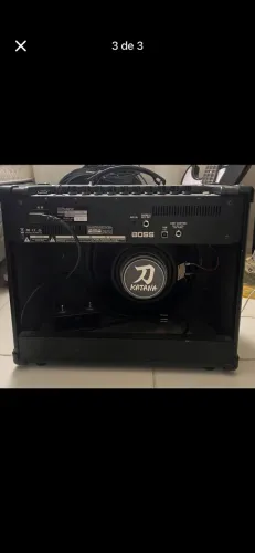 Amplificador Boss Katana 50  