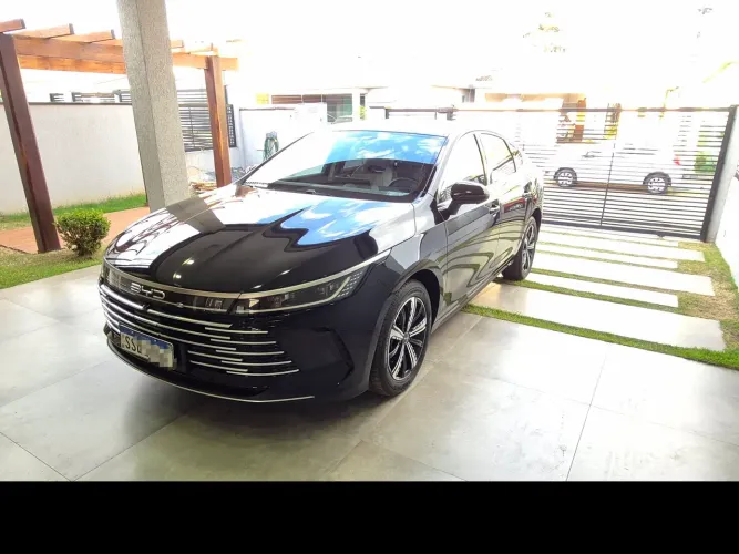 BYD King GS 1.5 16V Híbrido Aut. 2025