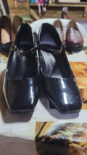 Vendo sapato número.38