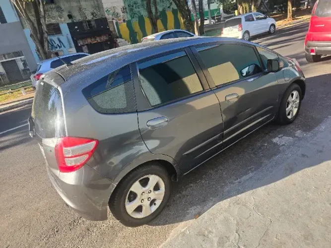 Honda Fit LXL 1.4/ 1.4 Flex 8v/16v 5P Aut. 2009