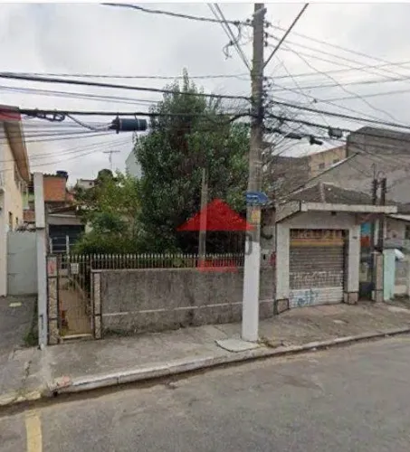 Terreno à venda, 275 m² por R$ 600.000,00 - Jardim Nordeste - São Paulo/SP