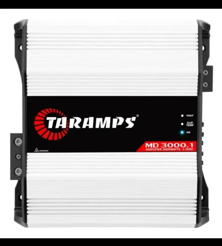 Módulo Taramps md3000 2ohms