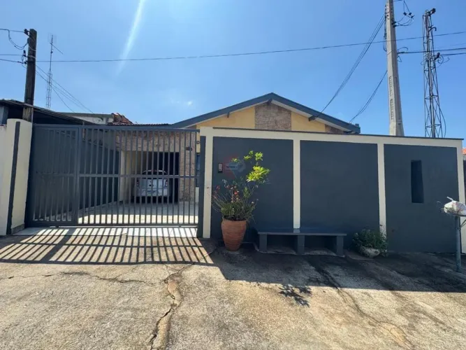Casa para alugar em Sumaré, Parque Residencial Casarão, com 1 quarto, com 50 m²