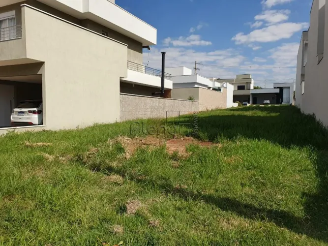 Terreno à venda com 250 m² no Real Park, Sumaré.