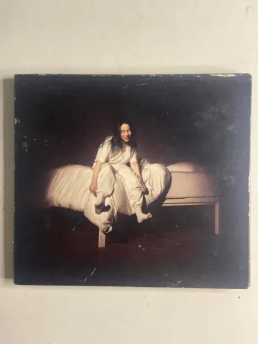 CD - BILLIE EILLISH