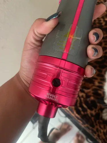 Escova secadora