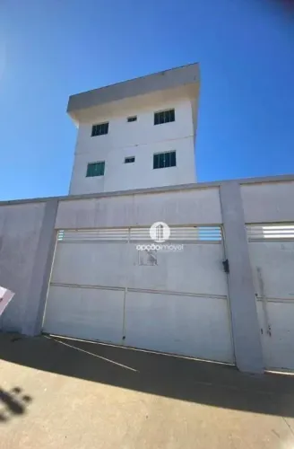 Apartamento com 1 dormitório para alugar, 30 m² por R$ 950,00/mês - Boa Vista - Anápolis/G