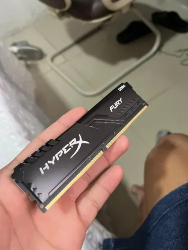 Memoria ram HyperX 2666hz