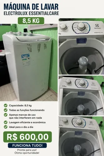 vende se máquina