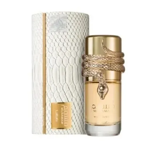 Perfume mussama. 