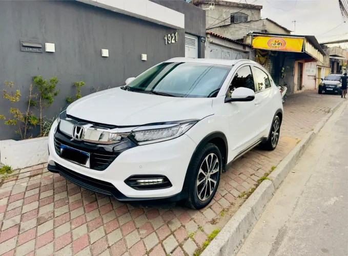 Honda HR-V EXL 1.8 Flexone 16V 5P Aut. 2021