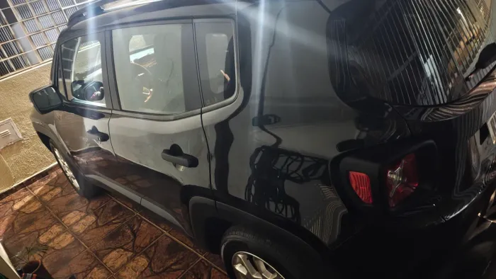 Jeep Renegade Sport 1.8 4X2 Flex 16V Aut. 2021