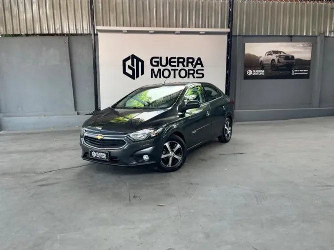 Chevrolet Prisma Sed. LTZ 1.4 8V Flexpower 4P Aut. 2019
