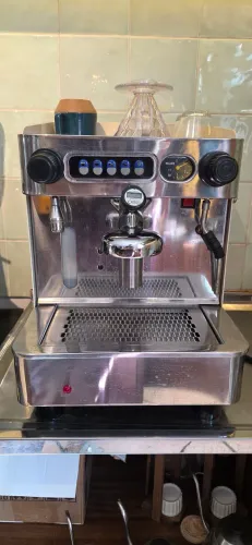 Máquina de espresso 1 grupo