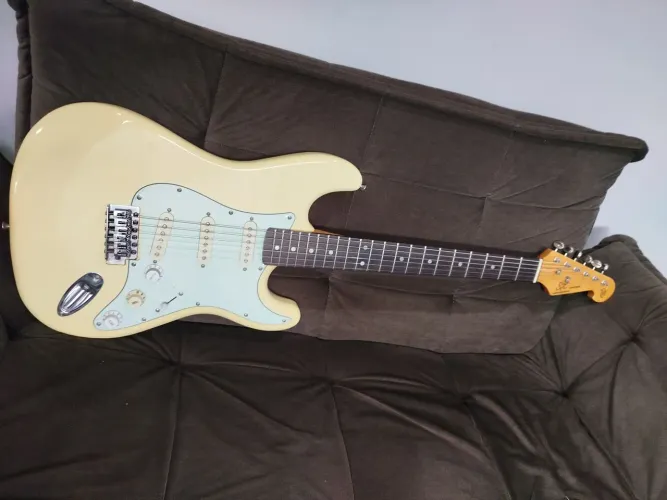 Guitarra Sx Stratocaster zerada