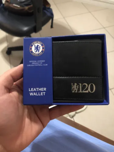 Carteira Chelsea Oficial 