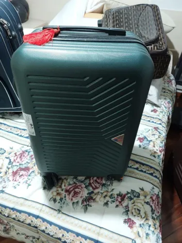Mala de viagem