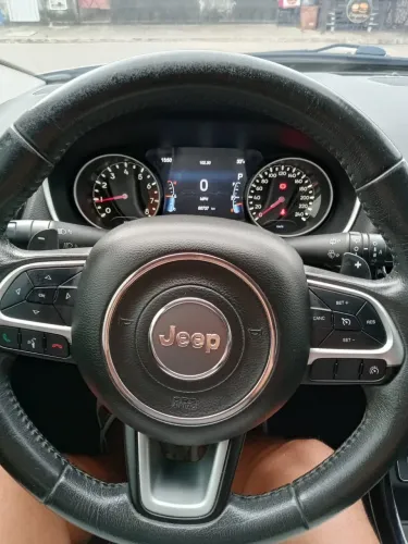 Jeep Compass Limited 2.0 4X2 Flex 16V Aut. 2018