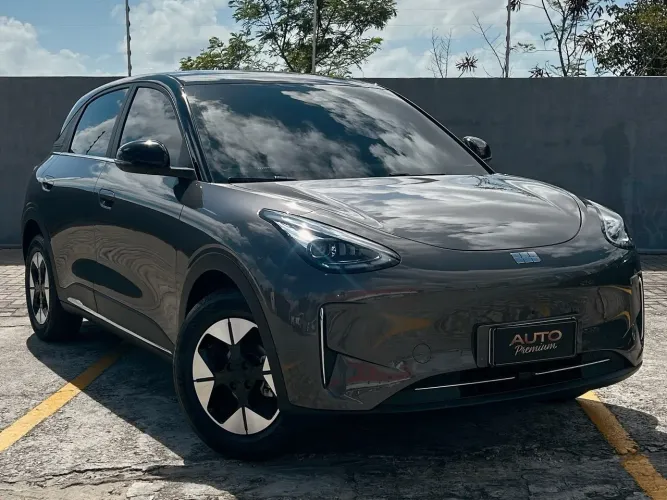 Geely EX2 Max 2026