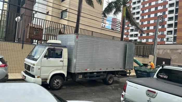 Fretes e mudanças 