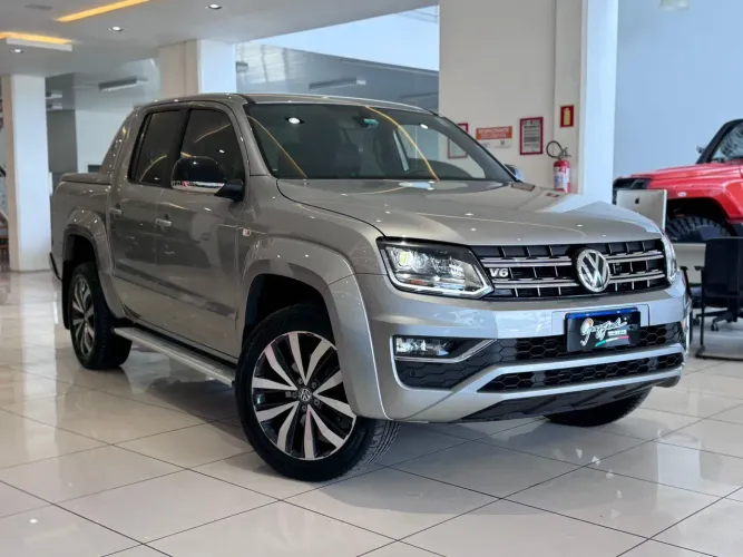 Volkswagen Amarok Extreme CD 3.0 4X4 TB Dies. Aut. 2024