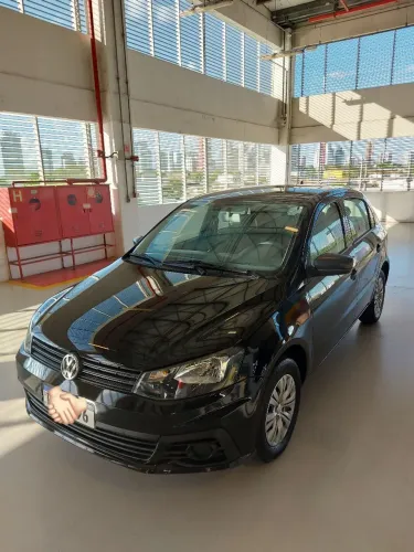 Volkswagen Gol Geração VII Trendline 1.0 12V Total Flex Mec. 4P 2018